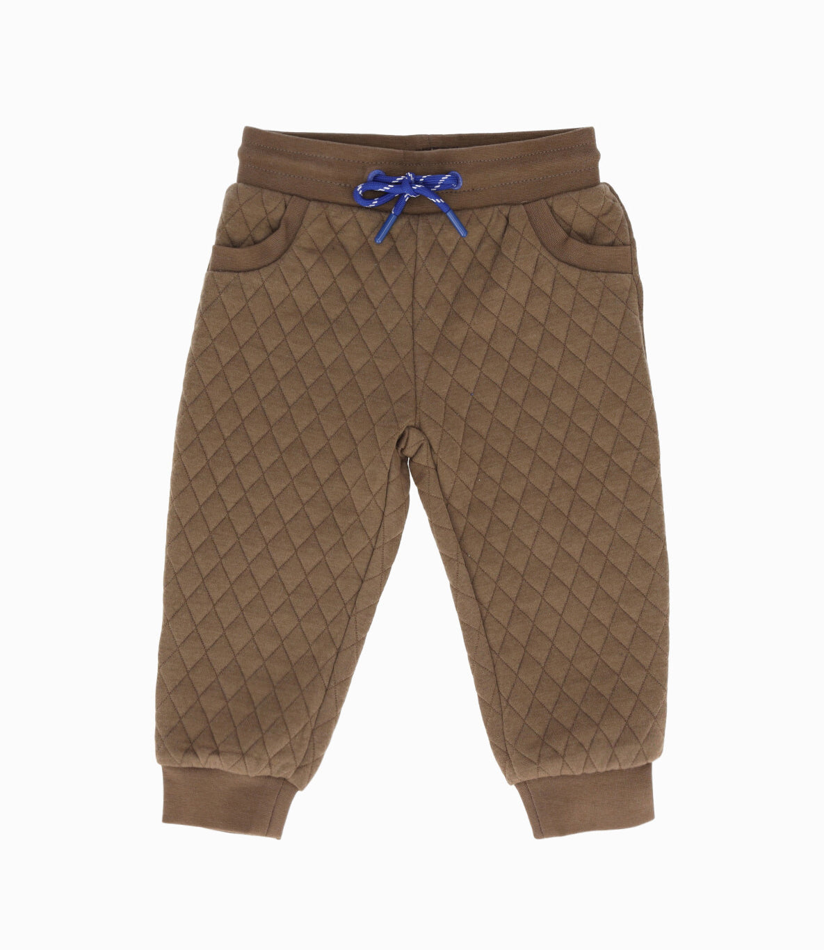 Pantalón de buzo bebé niño jogger 6 meses / CAFE