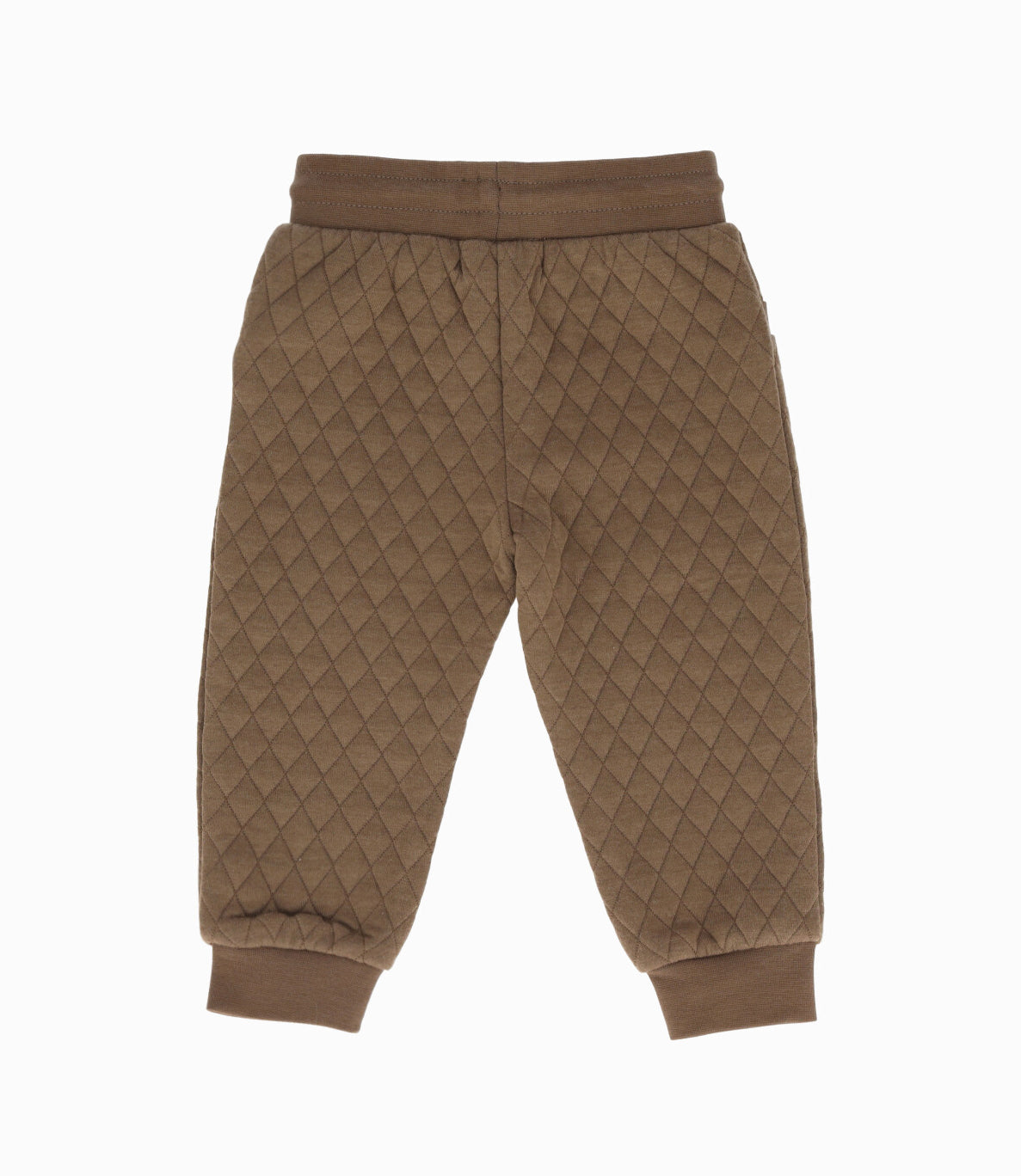 Pantalón de buzo bebé niño jogger 6 meses / CAFE