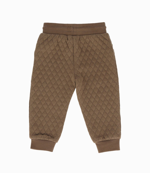 Pantalón de buzo bebé niño jogger 6 meses / CAFE