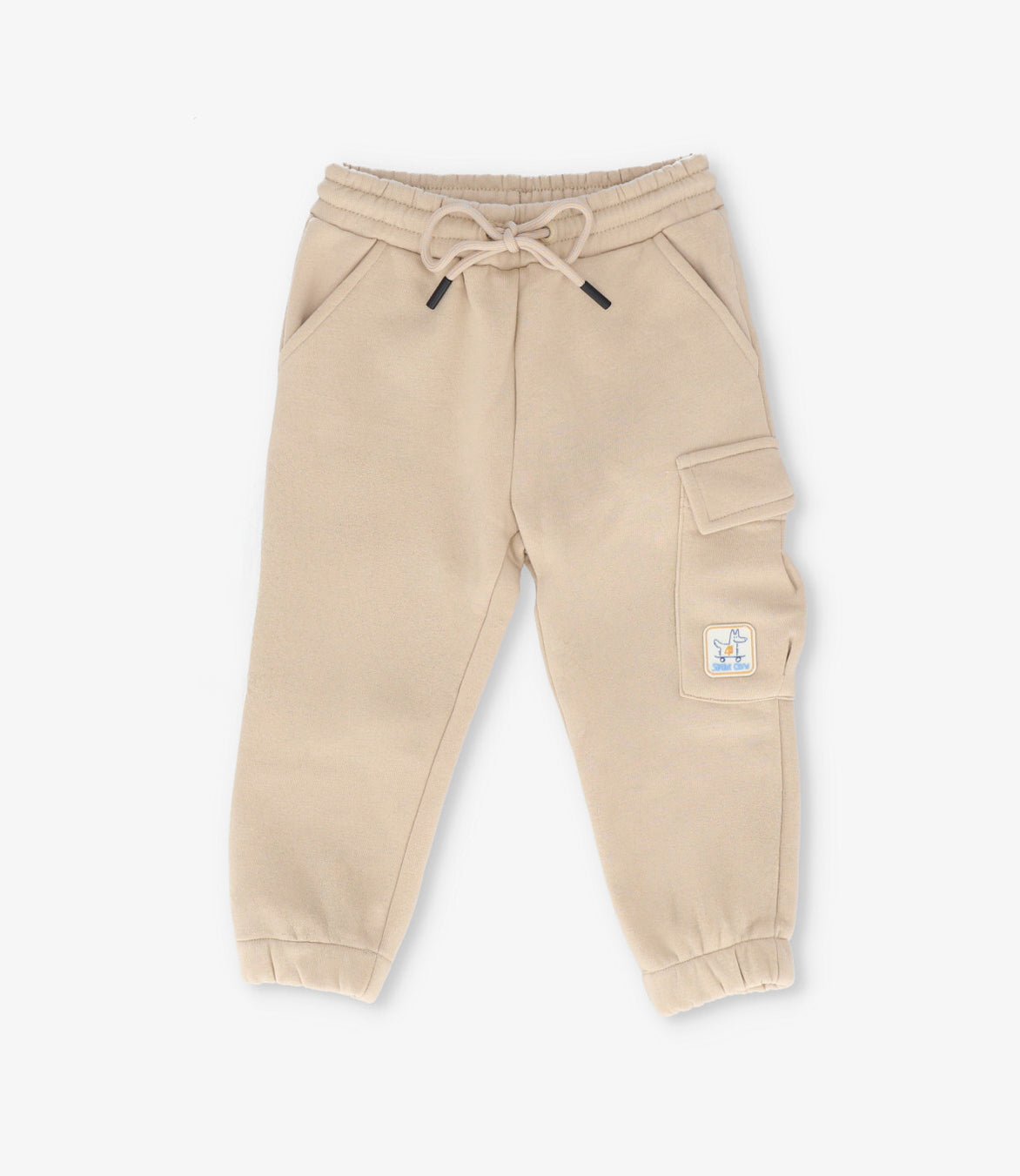 Pantalón de buzo bebé niño jogger