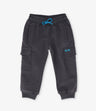 Pantalón de buzo bebé niño jogger