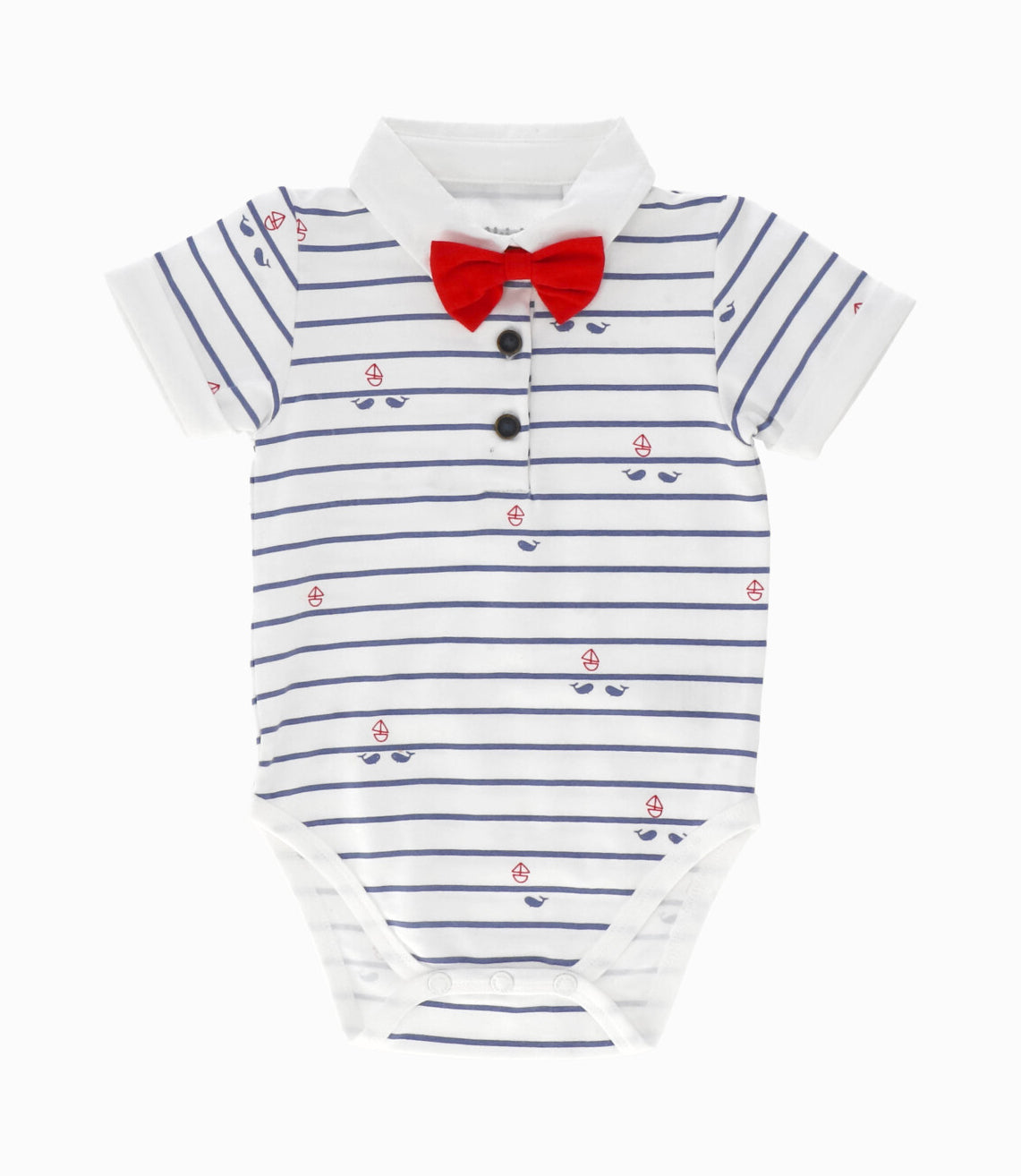 Body recién nacido con humita