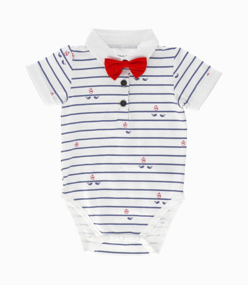 Body recién nacido con humita