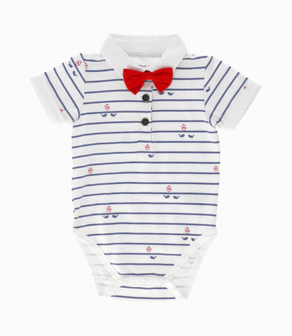 Body recién nacido con humita