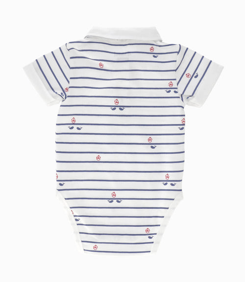 Body recién nacido con humita