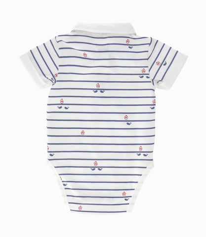 Body recién nacido con humita