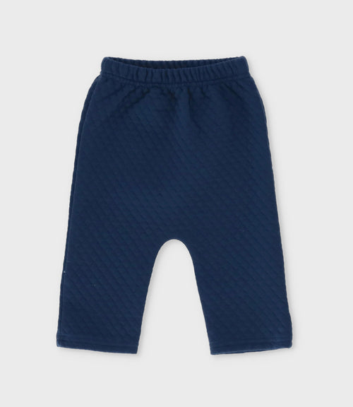 Buzo recién nacido marino 0 meses / Azul