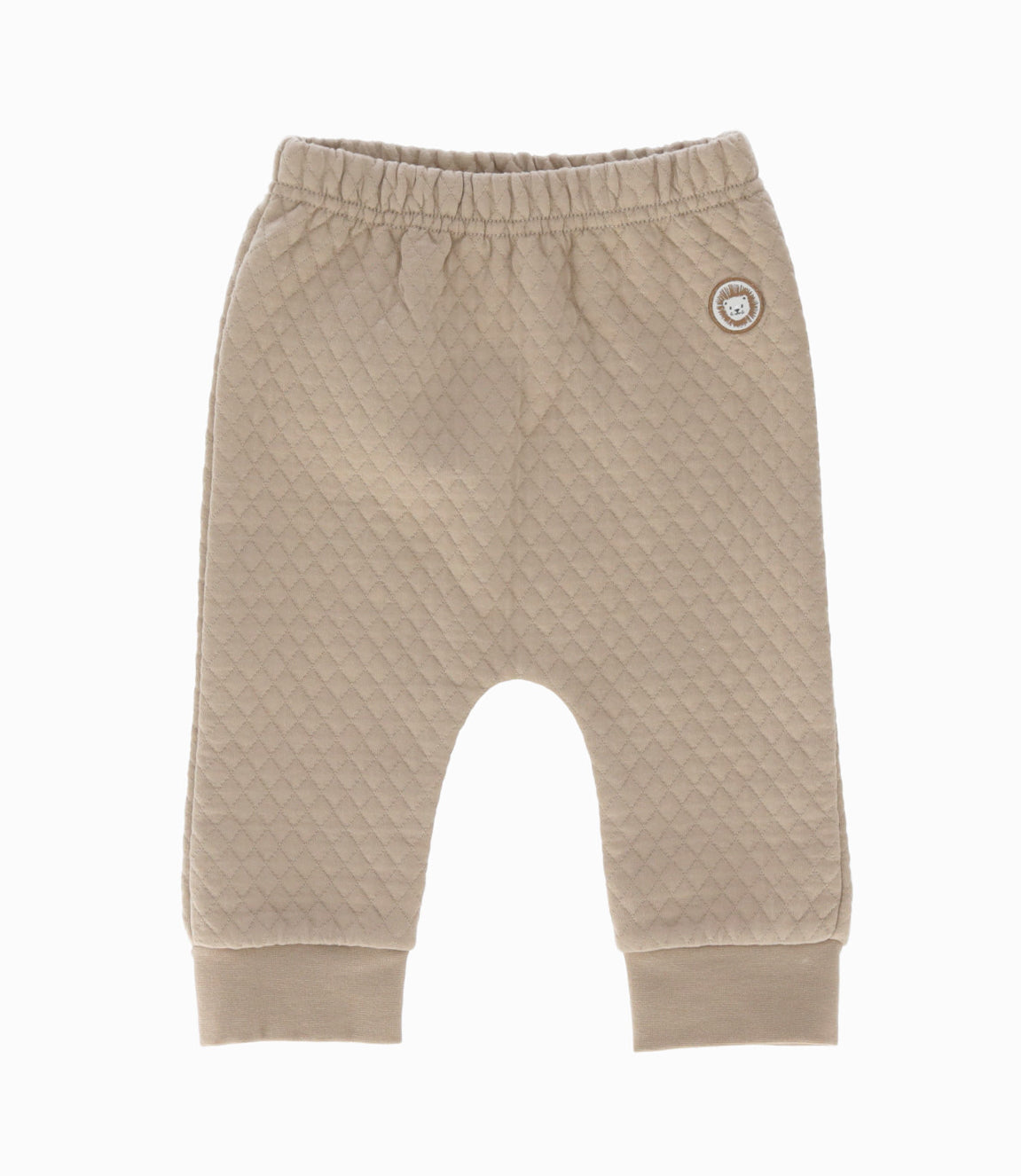 Buzo recién nacido con león 0 meses / Beige