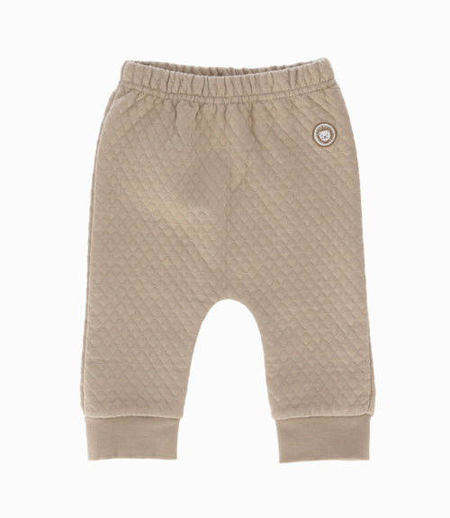 Buzo recién nacido con león 0 meses / Beige