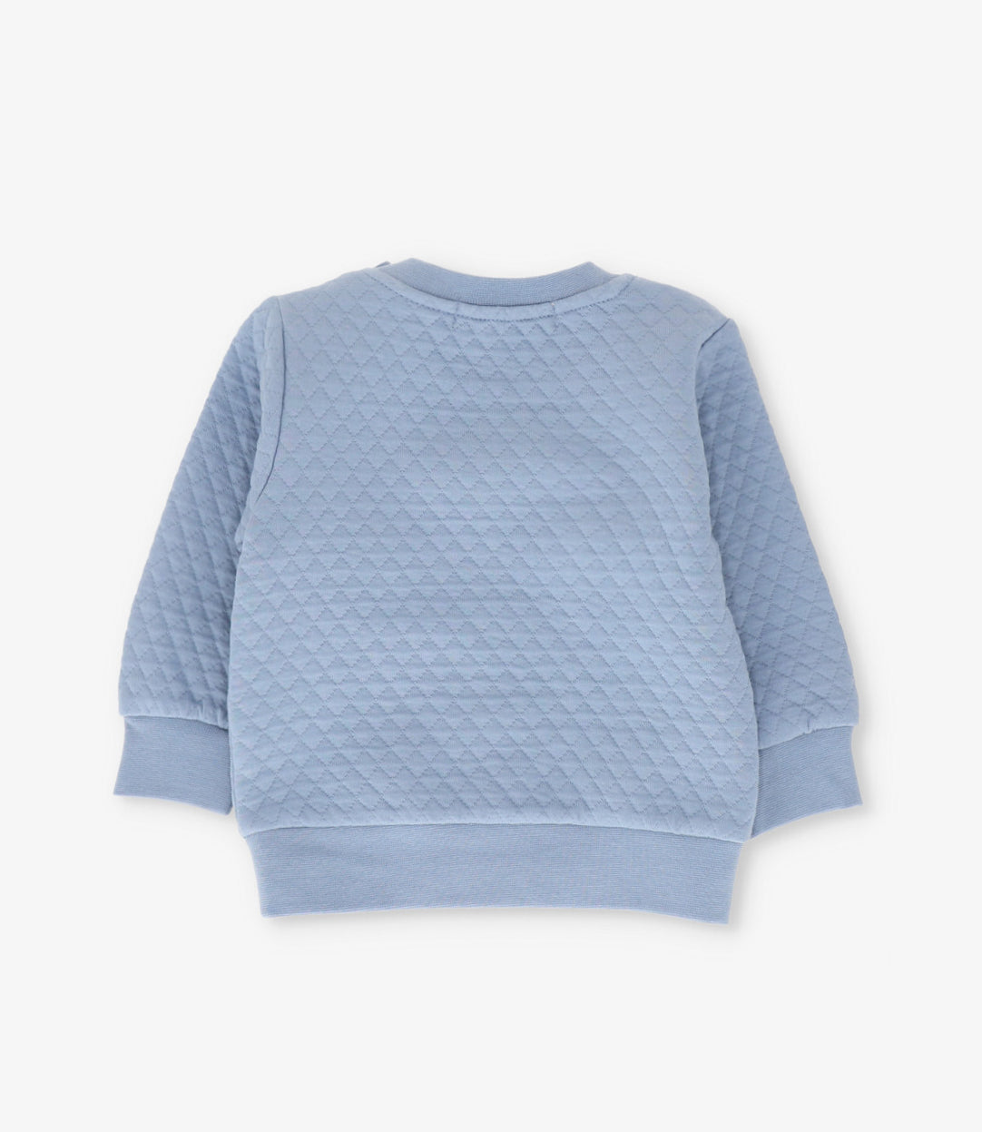 Buzo recién nacido con perrito 0 meses / Celeste