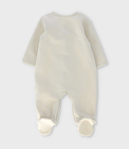 Enterito recién nacido de mar 0 meses / Beige