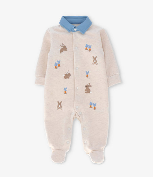 Enterito recién nacido con cuello