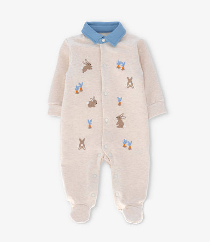 Enterito recién nacido con cuello