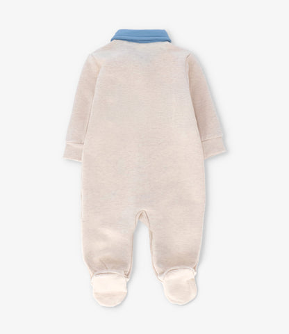 Enterito recién nacido con cuello