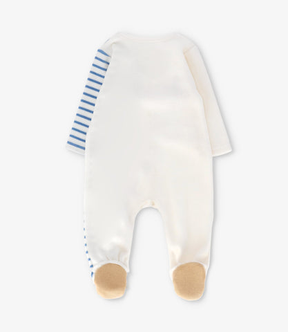 Enterito recién nacido little bunny