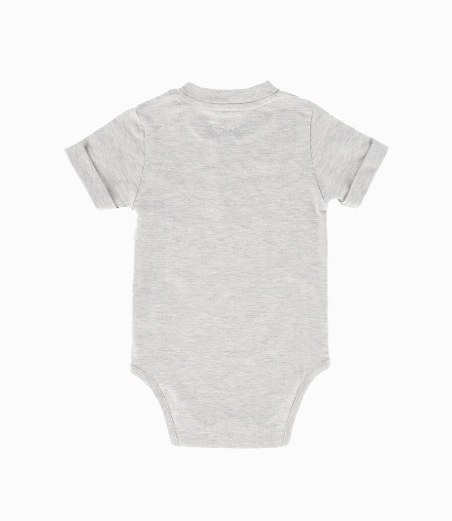 Conjunto Recién Nacido Palmeras 9 meses / Gris