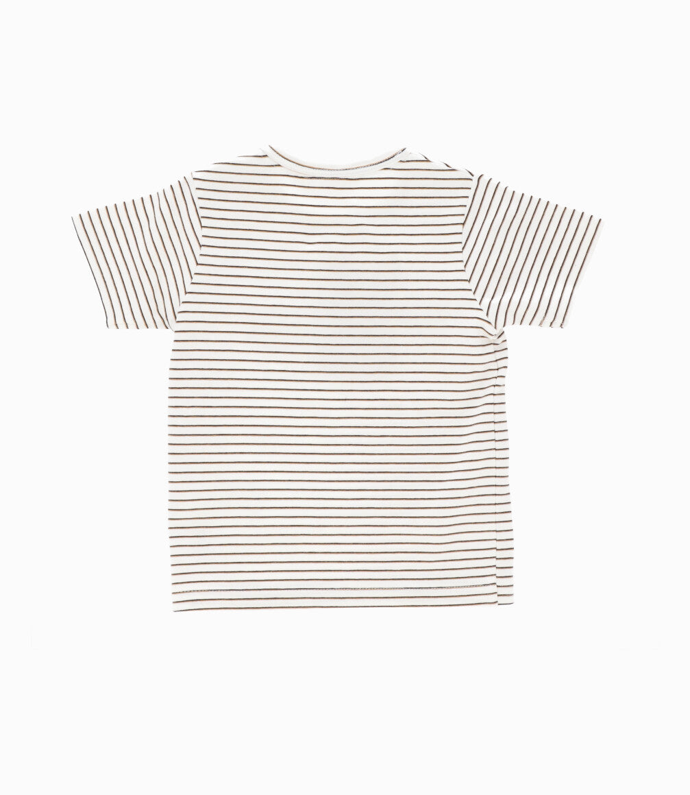 Conjunto recien nacido con tigres 0 meses / Blanco