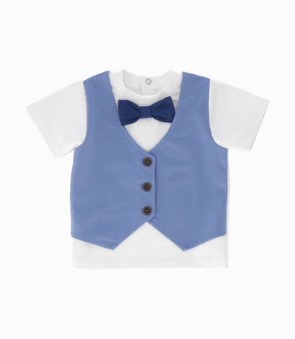 Conjunto recién nacido con humita