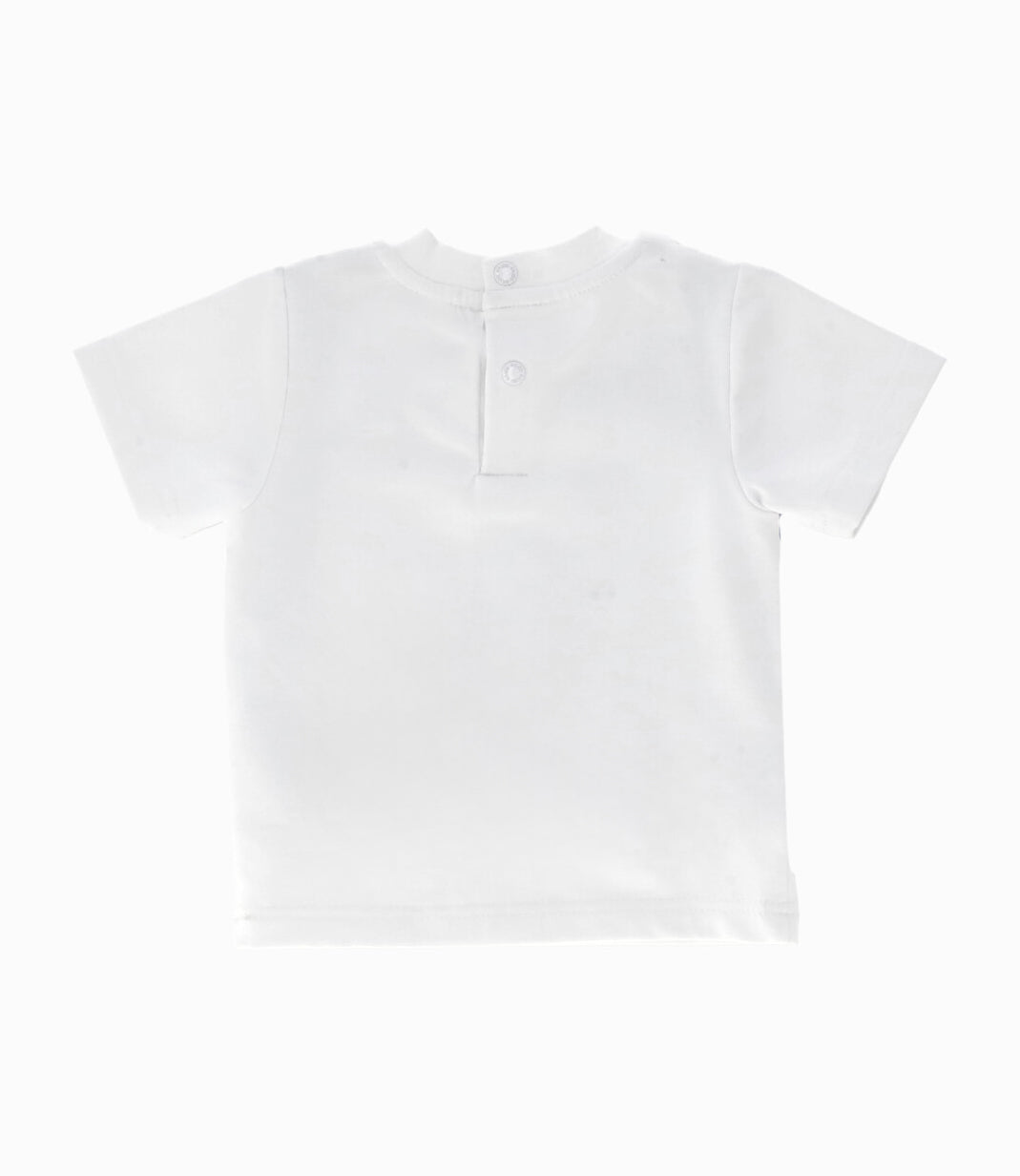 Conjunto recién nacido con humita