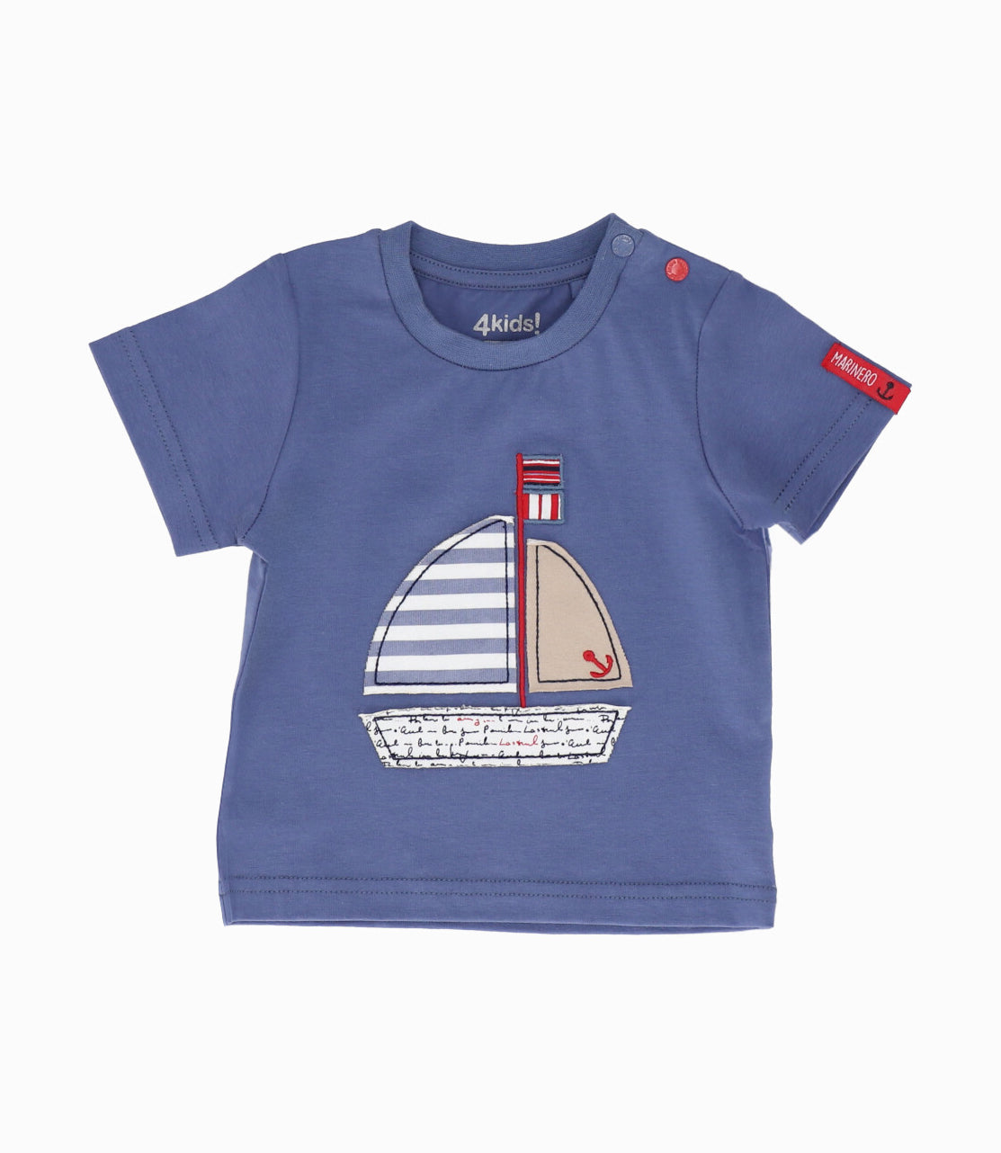 Conjunto recién nacido con osito 0 meses / Azul