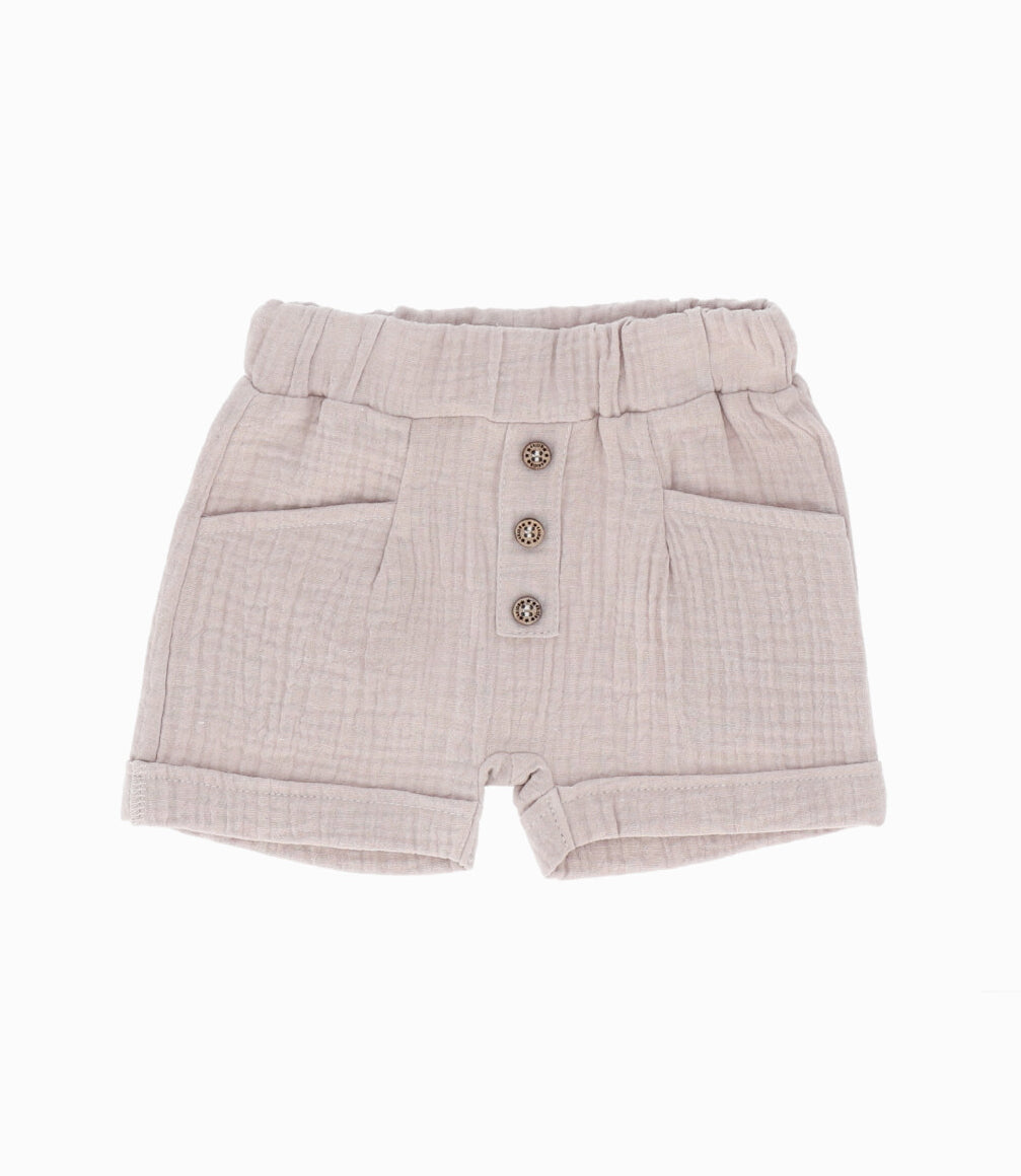 Conjunto recién nacido con osito 0 meses / Azul