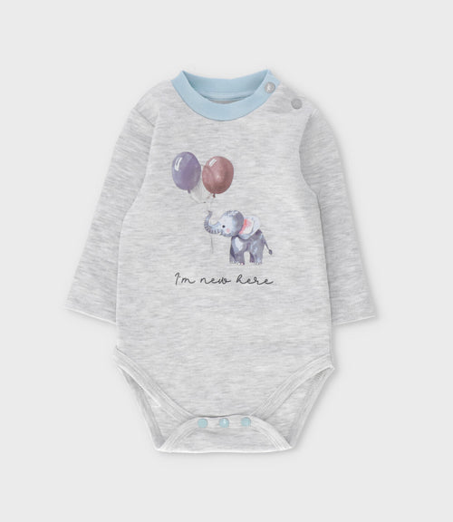 Conjunto recién nacido 3 piezas 0 meses / Menta