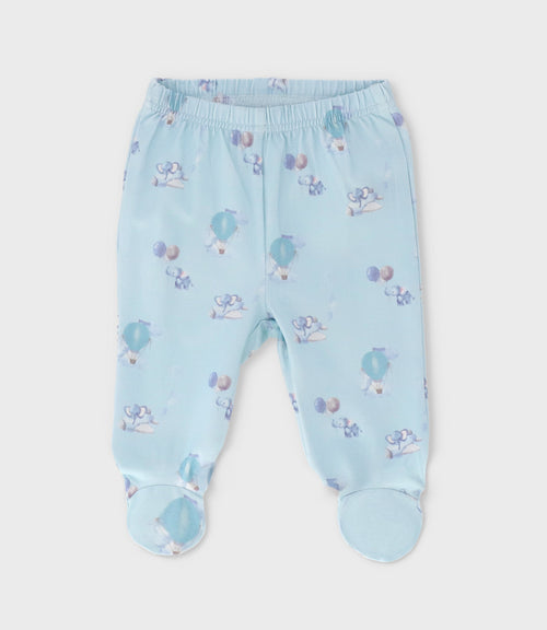 Conjunto recién nacido 3 piezas 0 meses / Menta