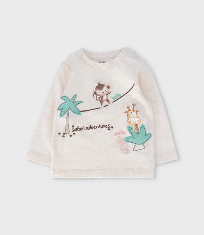 Conjunto recién nacido wild