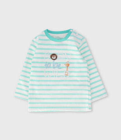 Conjunto recién nacido wild