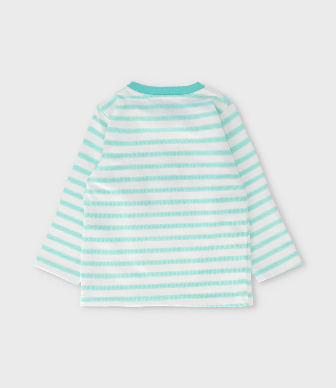 Conjunto recién nacido wild 0 meses / Menta