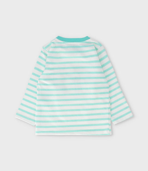 Conjunto recién nacido wild 0 meses / Menta