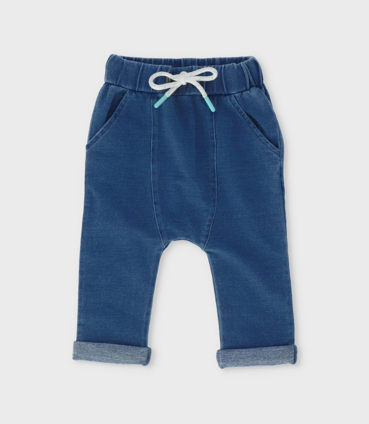 Conjunto recién nacido wild 0 meses / Menta