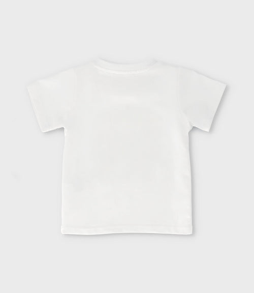 Conjunto recién nacido safari 0 meses / Blanco