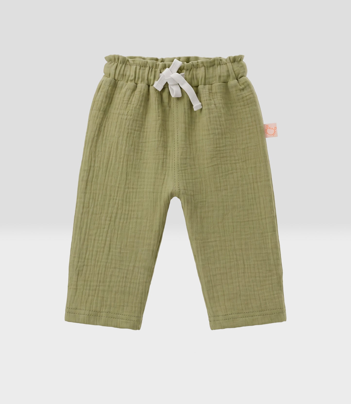 Conjunto recién nacido con cangrejo 0 meses / Beige