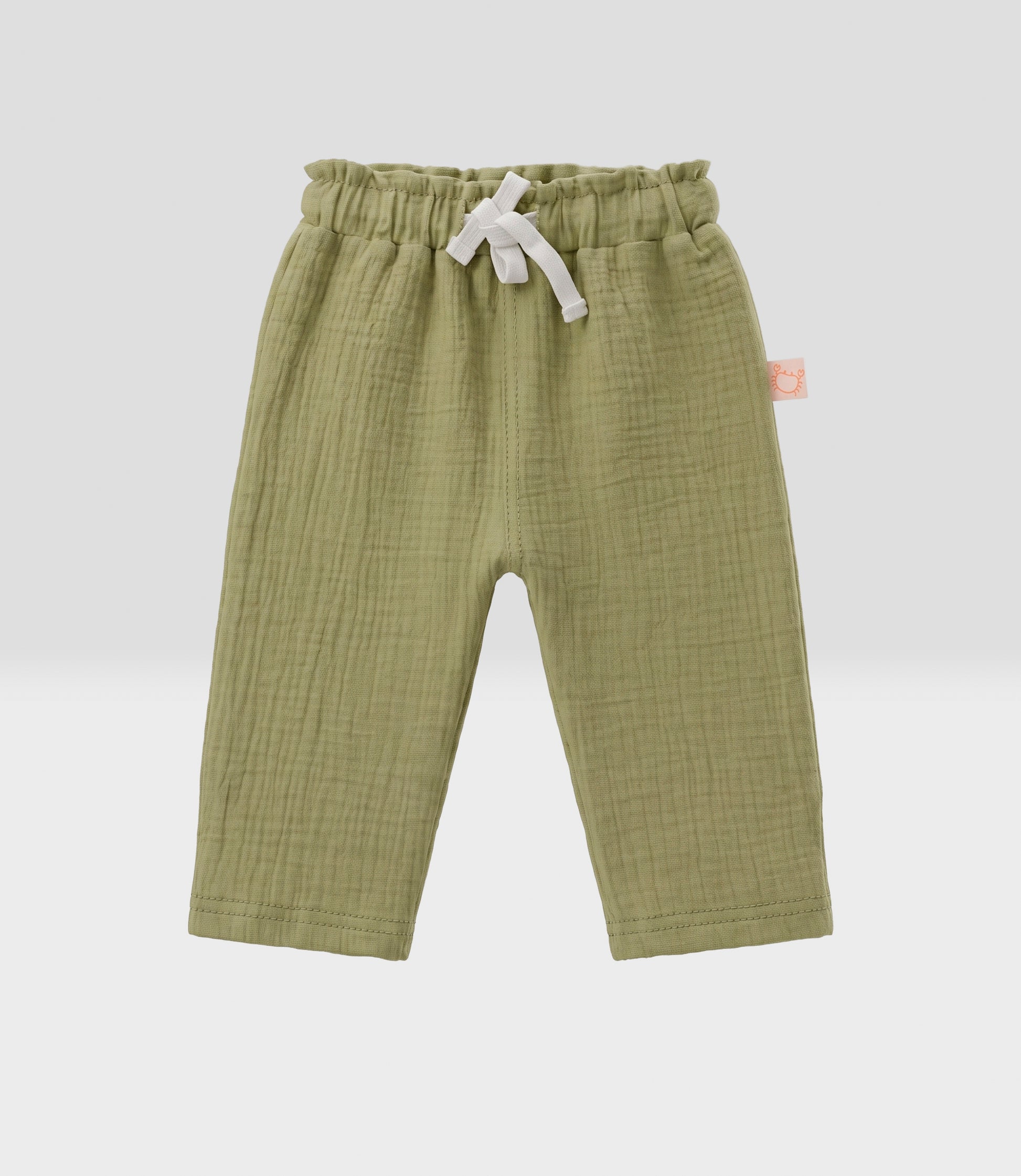 Conjunto recién nacido con cangrejo 0 meses / Beige