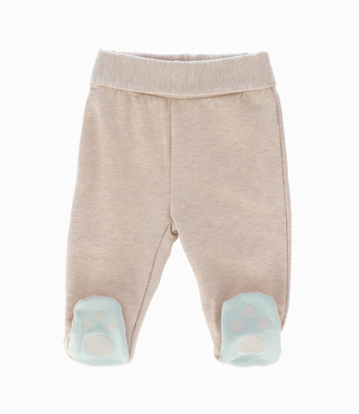 Conjunto recién nacido 3 piezas 0 meses / Beige