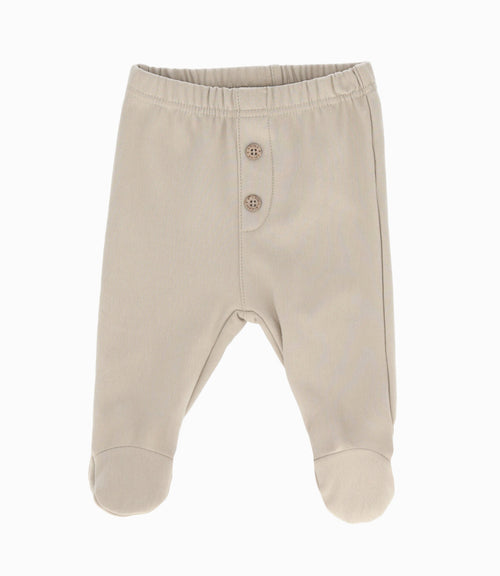 Conjunto recién nacido 3 piezas 0 meses / Beige