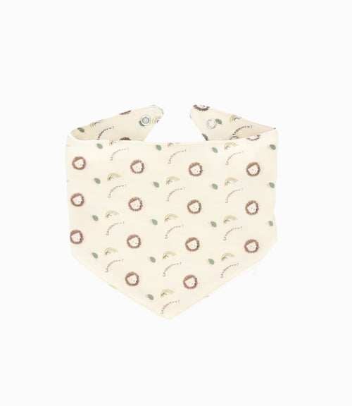 Conjunto recién nacido 3 piezas 0 meses / Beige