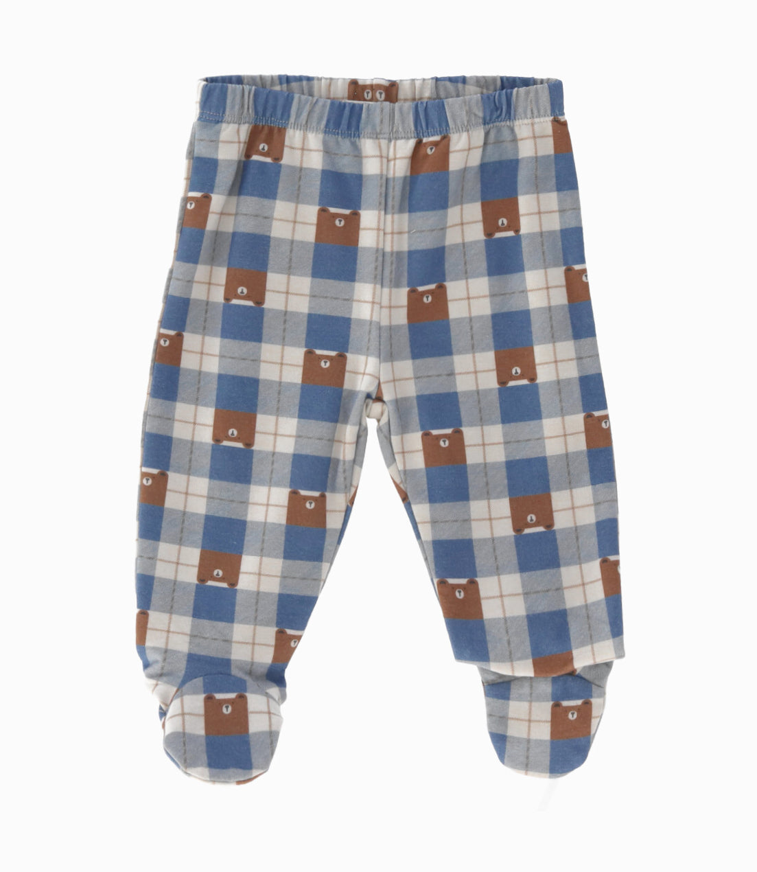 Conjunto recién nacido 3 piezas 0 meses / Beige