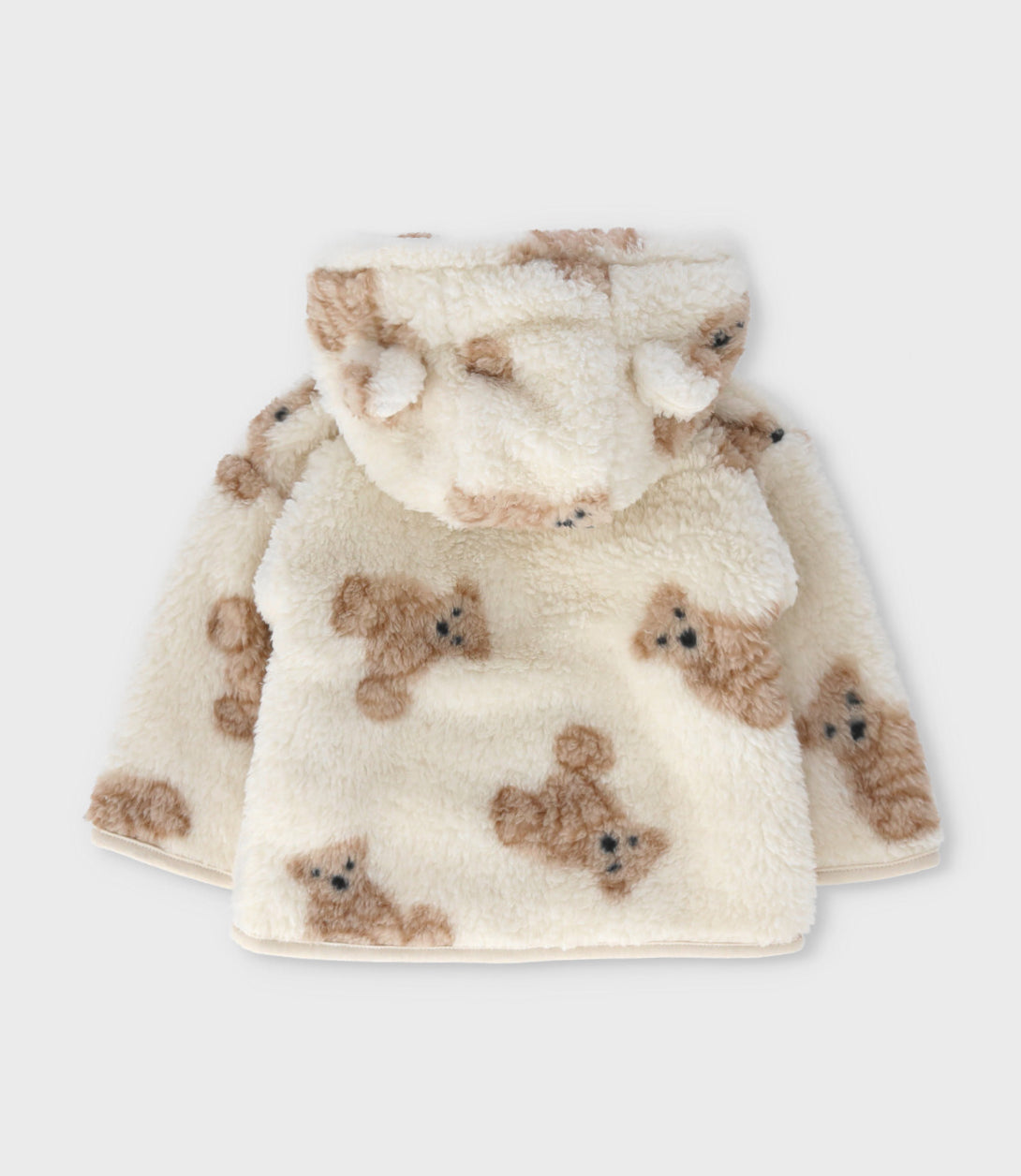 Conjunto recién nacido sherpa 0 meses / Beige