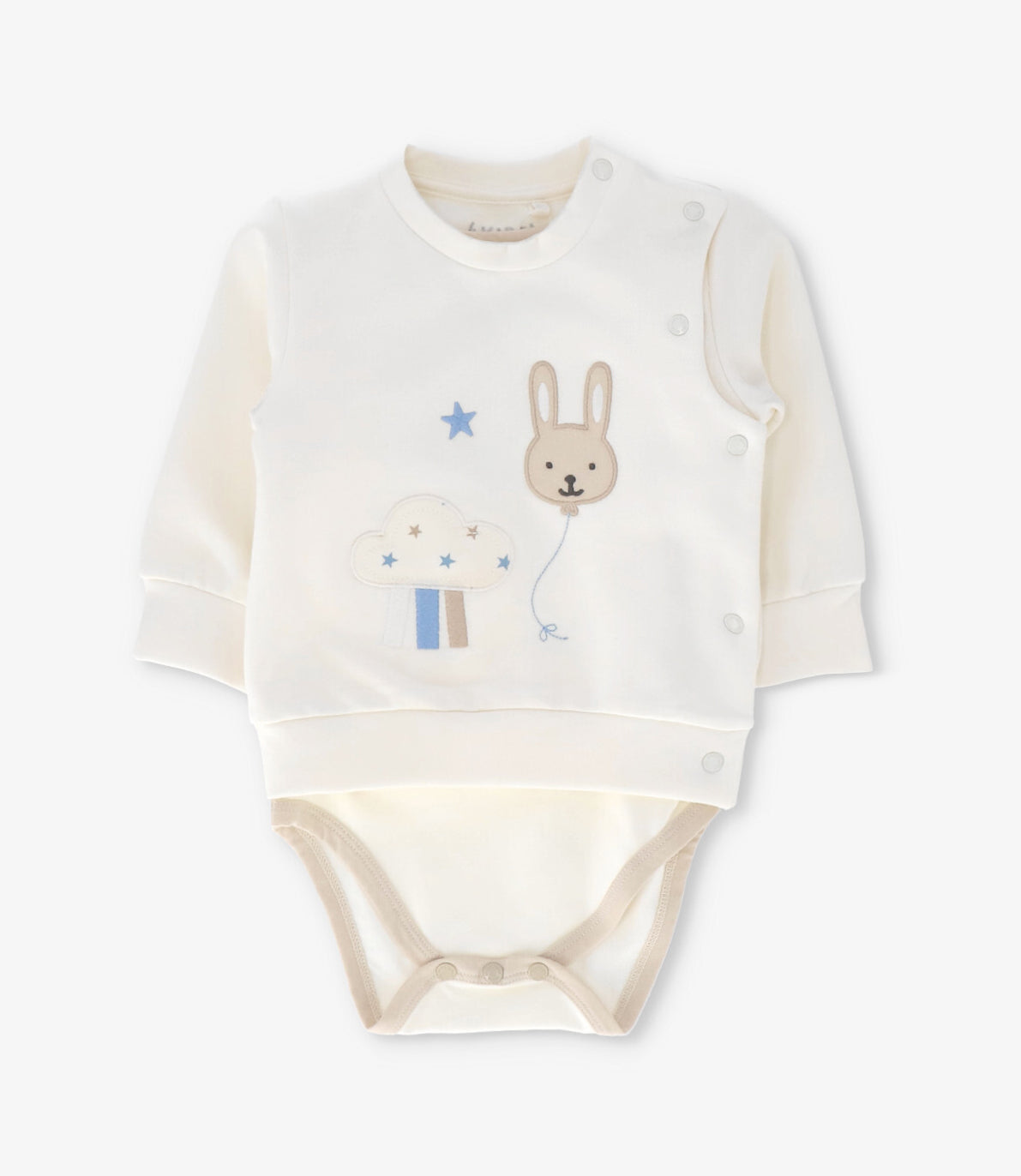 Conjunto recién nacido 3 piezas