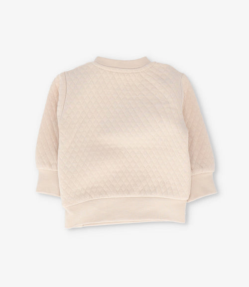 Conjunto recién nacido con perrito 0 meses / Celeste