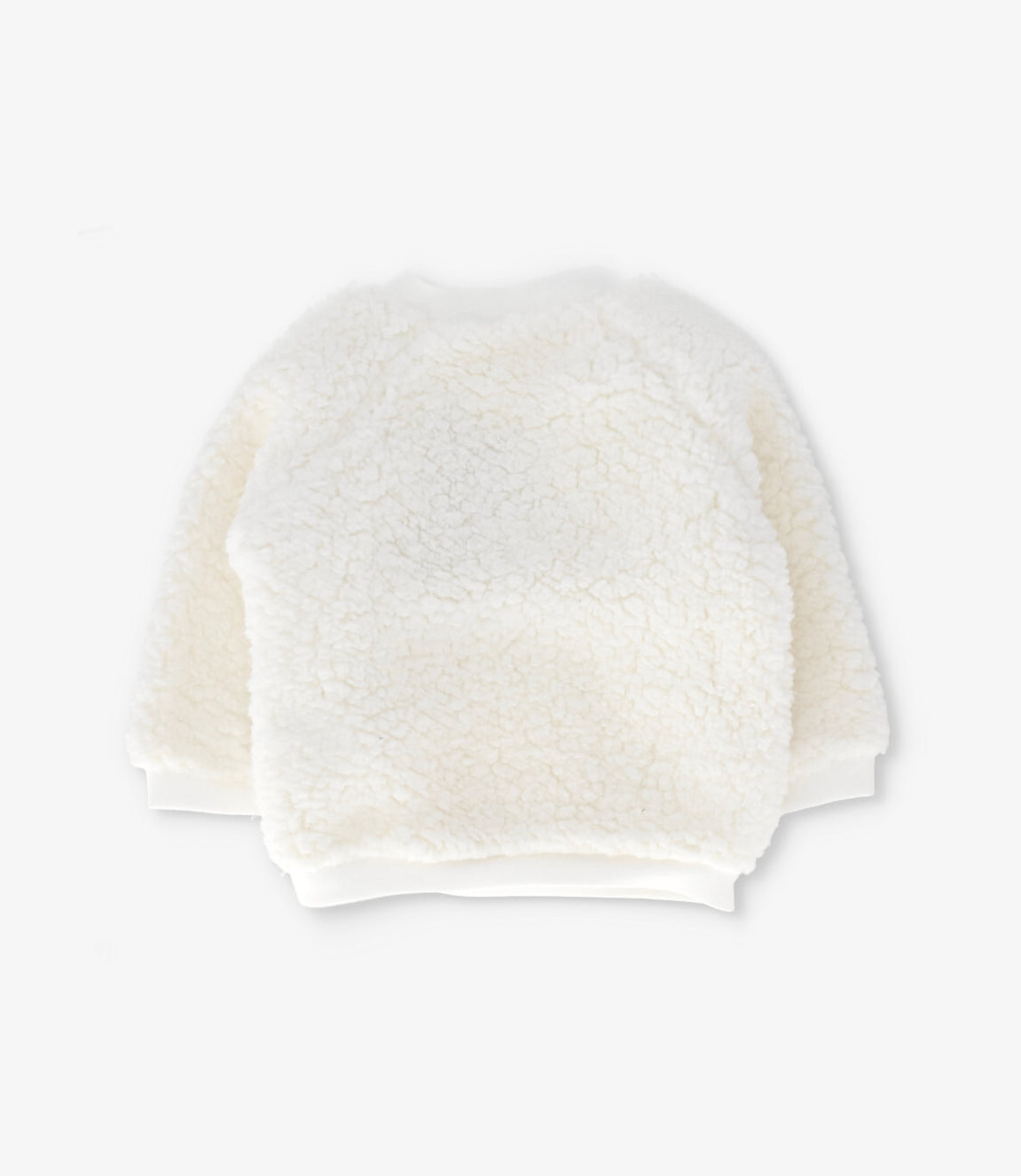 Conjunto recién nacido sherpa 0 meses / Crudo