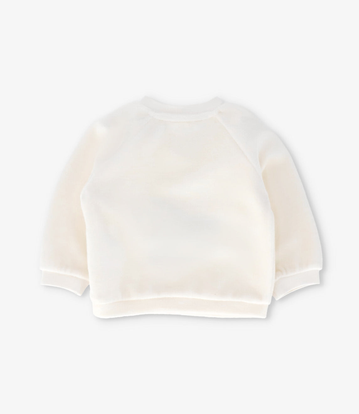 Conjunto recién nacido con diseño 0 meses / Crudo