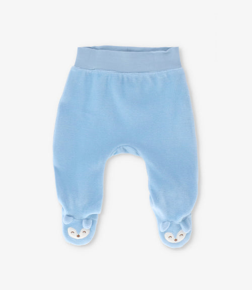 Conjunto recién nacido con diseño 0 meses / Crudo