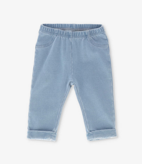 Conjunto recién nacido con polerón 0 meses / Crudo