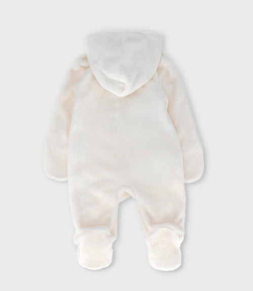 Saquito recién nacido con león 0 meses / Beige