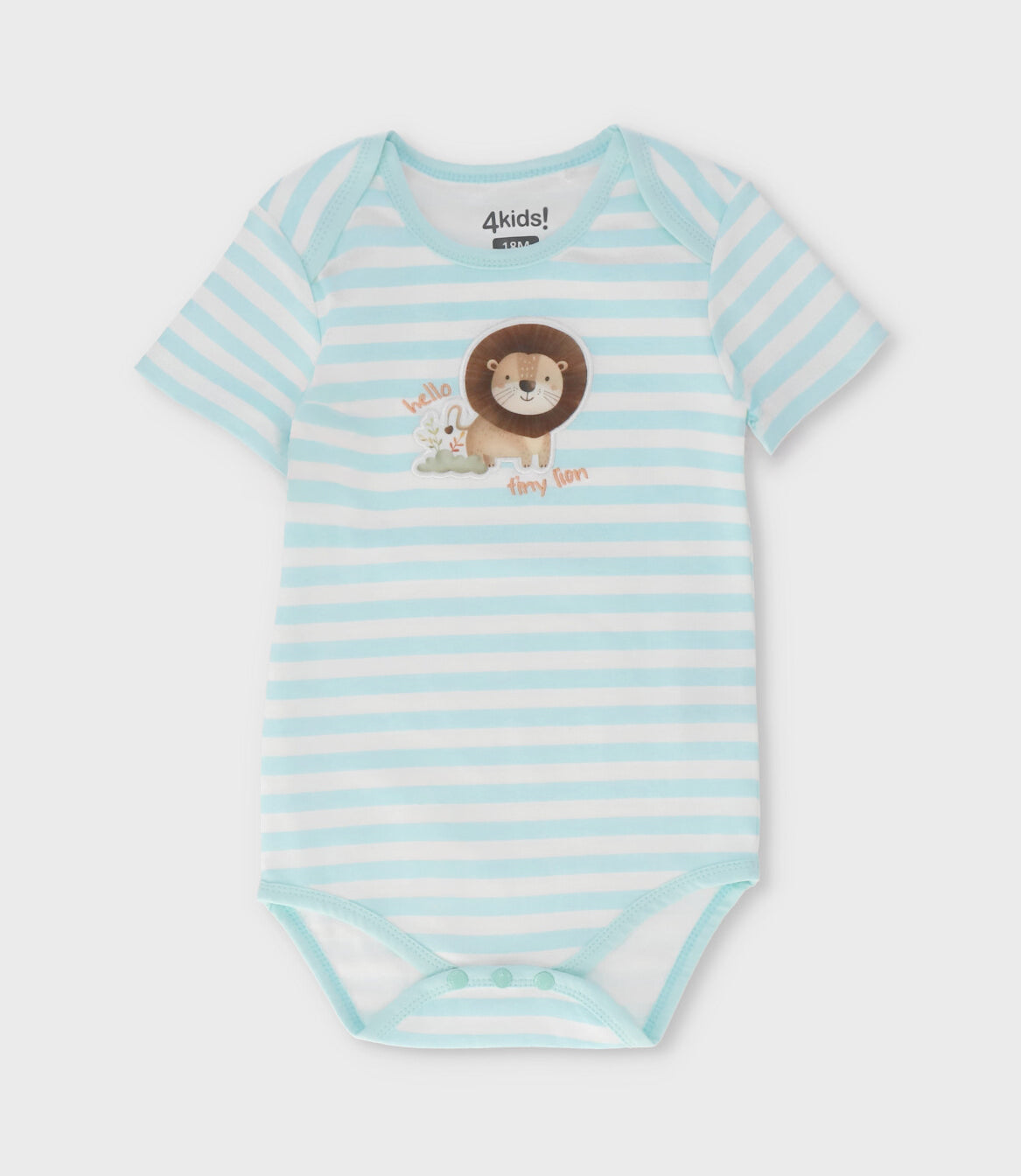 Pack body recién nacido 3 unidades 0 meses / Varios