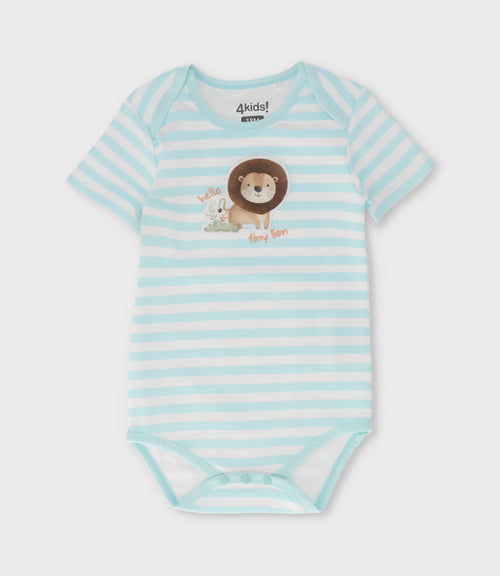 Pack body recién nacido 3 unidades 0 meses / Varios