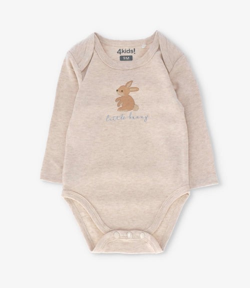 Pack body recién nacido 3 unidades